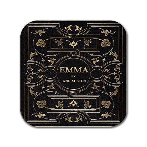 Jane Austen Coasters