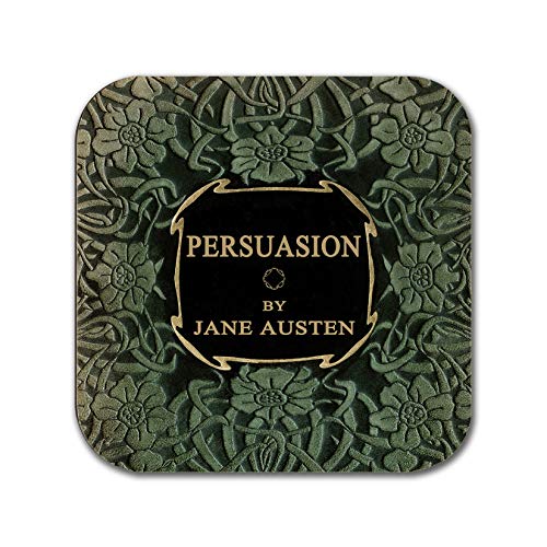 Jane Austen Coasters