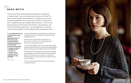 Downton Abbey Afternoon Tea Gift Set