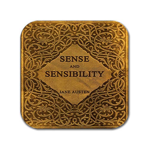 Jane Austen Coasters