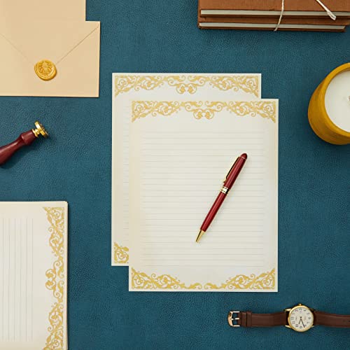 Vintage Letter Writing Set