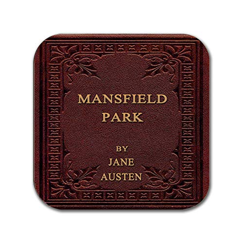 Jane Austen Coasters
