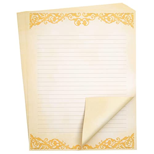 Vintage Letter Writing Set