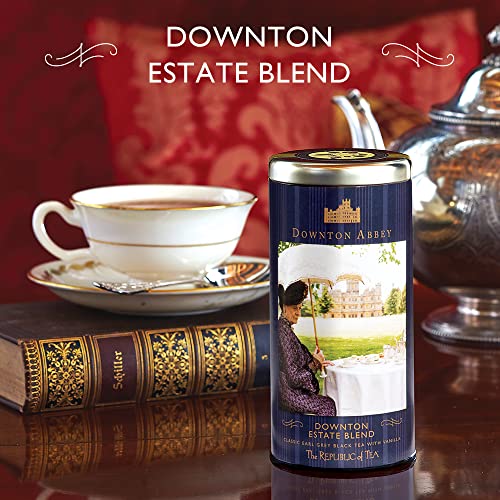 Downton Abbey® Estate Blend Tea Bags by The Republic of Tea