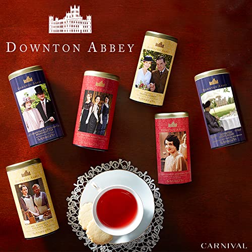 Downton Abbey® Estate Blend Tea Bags by The Republic of Tea