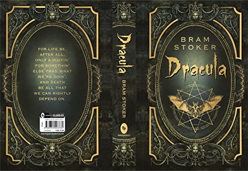 Deluxe Dracula Book Gift Edition 