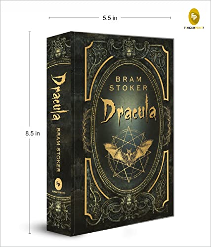 Deluxe Dracula Book Gift Edition 