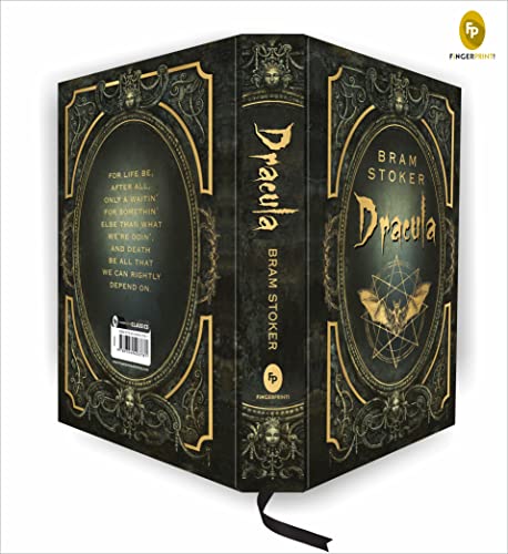 Deluxe Dracula Book Gift Edition 