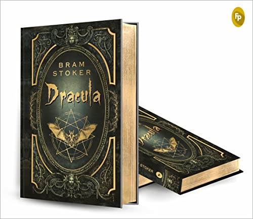 Deluxe Dracula Book Gift Edition 