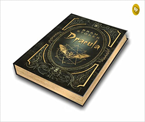 Deluxe Dracula Book Gift Edition 