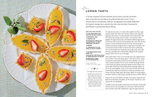 Downton Abbey Afternoon Tea Cookbook: Drinks, Scones, Savories & Sweets | Classic Historia