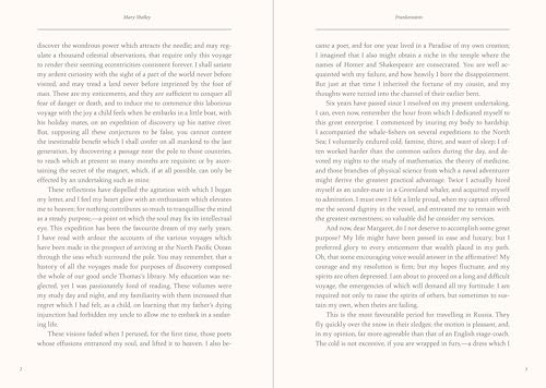 Frankenstein - Masterpiece Library Edition