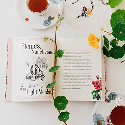 Jane Austen Literary Inspired Table Recipes Gift Book