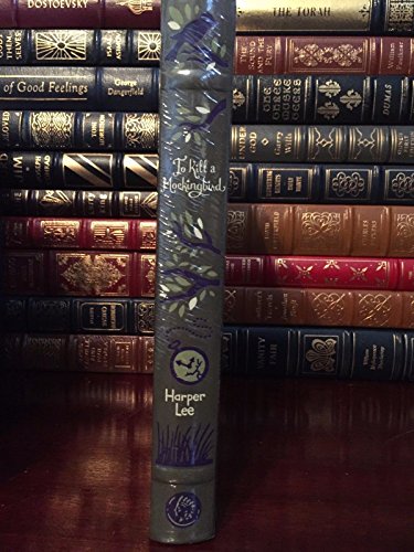 Leather Bound Collectible: To Kill A Mockingbird by Harper Lee
