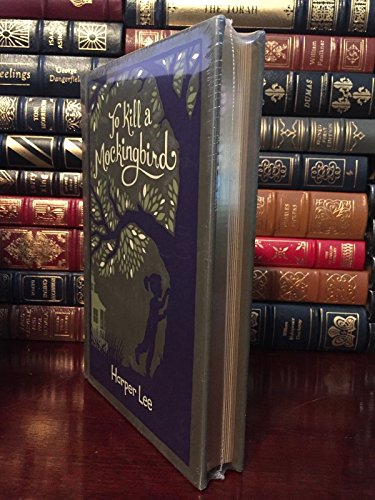 Leather Bound Collectible: To Kill A Mockingbird by Harper Lee