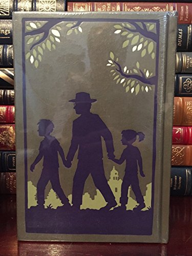 Leather Bound Collectible: To Kill A Mockingbird by Harper Lee
