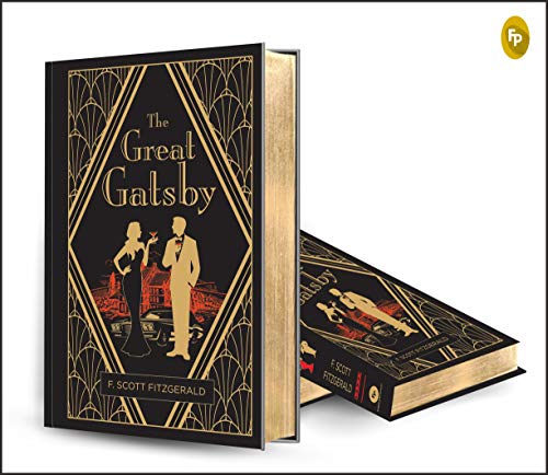 Deluxe Hardcover Edition of The Great Gatsby