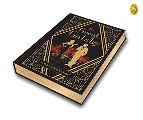 Deluxe Hardcover Edition of The Great Gatsby