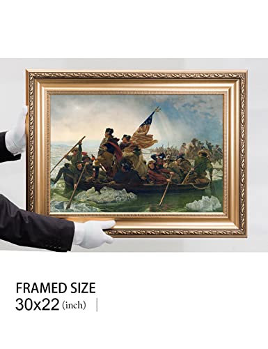 Washington Crossing the Delaware 