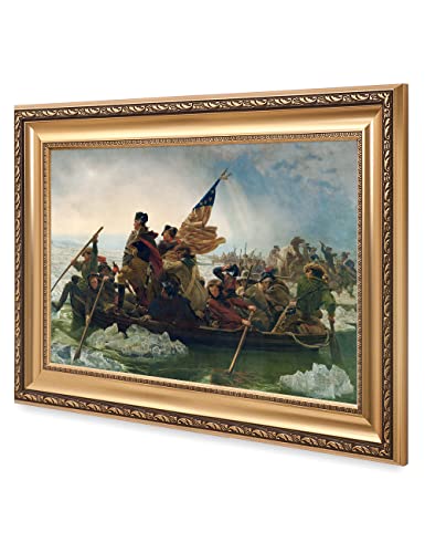 Washington Crossing the Delaware 