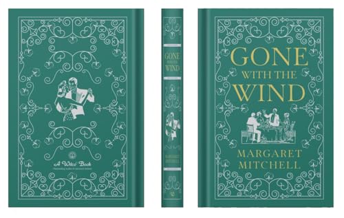 Leather Bound Gone with the Wind by Margaret Mitchell 
