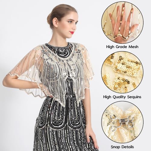 1920s Flapper Accessories Set 