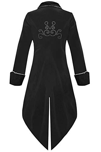 Steampunk Tailcoat for Men