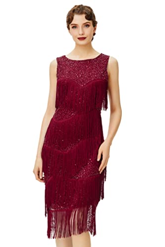 1920s Flapper Dress - Gatsby Themed Outfit