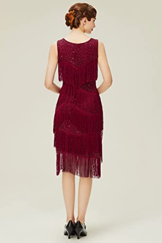1920s Flapper Dress - Gatsby Themed Outfit