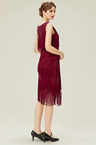 1920s Flapper Dress - Gatsby Themed Outfit