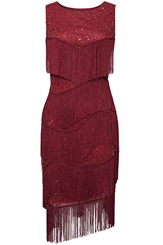 1920s Flapper Dress - Gatsby Themed Outfit