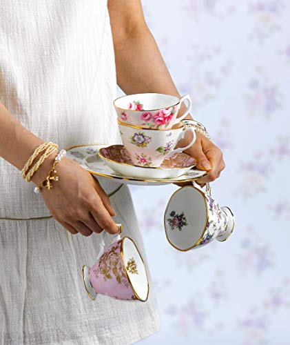 Royal Albert 100 Years Teacup, Saucer & Plate Set