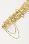 1920s Flapper Headband - Vintage Gatsby Accessory