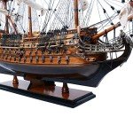 San Felipe Medium Ship Model - Fully Assembled