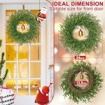 Vintage Charm 24" Norfolk Pine Christmas Wreath