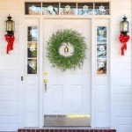 Vintage Charm 24" Norfolk Pine Christmas Wreath