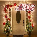Multi-Color Bubble Lights String Set for Christmas