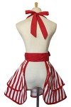 Charming Handmade Cotton Retro Apron for Her