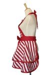 Charming Handmade Cotton Retro Apron for Her