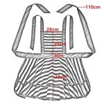 Charming Handmade Cotton Retro Apron for Her