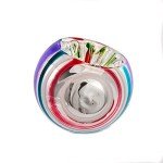 Classic Literature-Inspired Mini Glass Ornaments Set 24