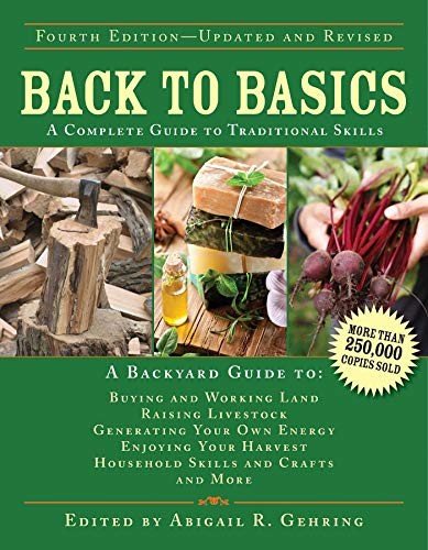 Essential Guide to Traditional Skills and Crafts