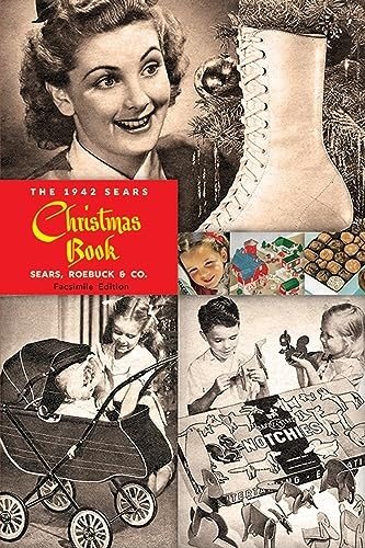 1942 Sears Christmas Book: A Nostalgic Classic