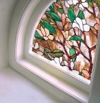 Magnolia Art Window Film - 24" x 36 