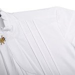 Pirate Ruffled Shirt for Halloween Masquerade Fun
