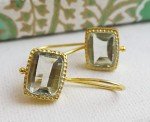 Antique-Style Drop Earrings for Her
