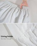 Victorian Style Ruffle Bloomers for Women