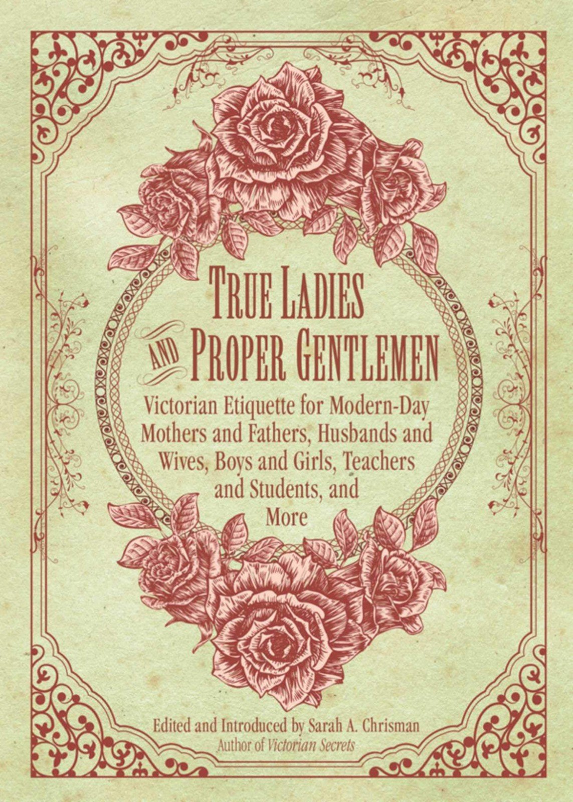 Victorian Etiquette for Modern Families and Friends