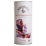 Brodies Scottish Breakfast Black Tea - 50 Bags
