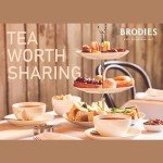 Brodies Scottish Breakfast Black Tea - 50 Bags